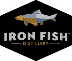 Iron Fish Distillery logo