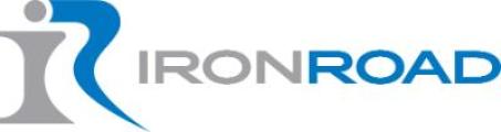 IronRoad logo