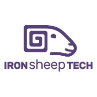 IRON sheep TECH logo