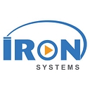 Iron Systems logo