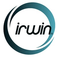 Irwin M&E logo