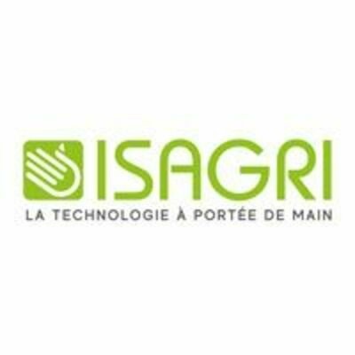 ISAGRI logo