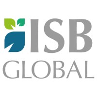 ISB Global logo