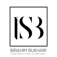 شركة ابراهيم بخاري للمقاولات العامة logo