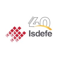ISDEFE logo