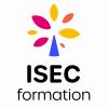 ISEC Formation Réunion logo