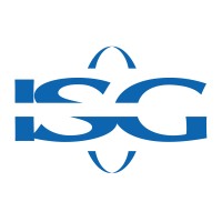ISG International Service Group logo