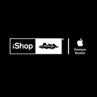 iShop Mixup logo