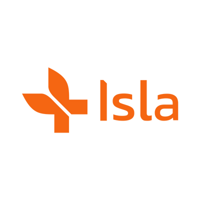 Isla Health | B Corp™ logo