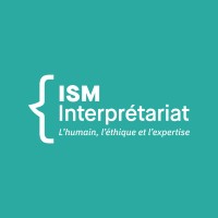 ISM Interprétariat logo