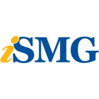 Information Security Media Group (ISMG) logo