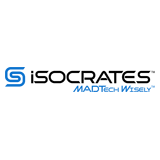 iSOCRATES Inc. logo