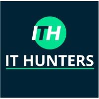IT Hunter logo