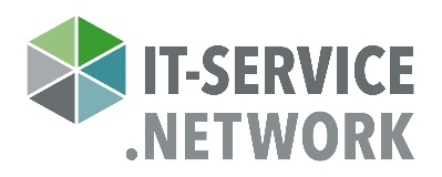 IT-SERVICE.NETWORK logo