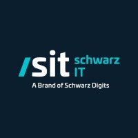 Schwarz IT Barcelona logo