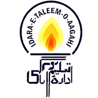 Idara-e-Taleem-o-Aagahi (ITA) logo