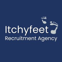 Itchyfeet Recruitment Agency logo