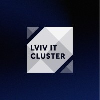 Lviv IT Cluster logo