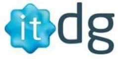 ITDG logo