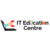 IT Education Centre logo
