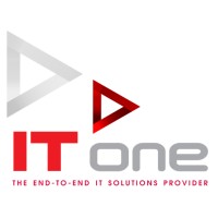 IT One logo