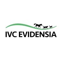 IVC Evidensia Nederland logo
