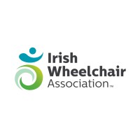 Irish Wheelchair Association logo