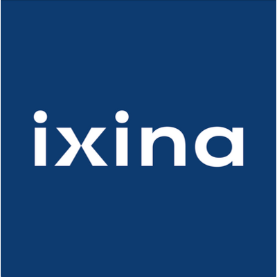 Ixina logo