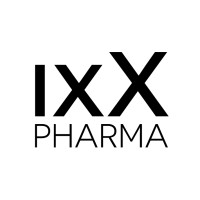 ixX PHARMA logo