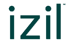 izil Beauty logo