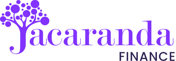 Jacaranda Finance logo