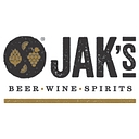 JAK's Beer Wine & Spirits logo