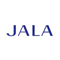 伽蓝(集团)股份有限公司 JALA GROUP CO. logo