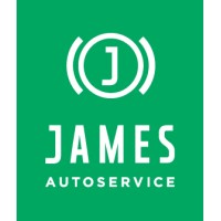 JAMES Autoservice Nederland logo