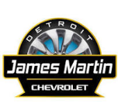 JAMES MARTIN CHEVROLET logo