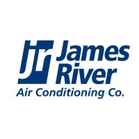 James River Air Conditioning Company logo