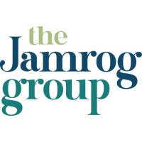 The Jamrog Group logo