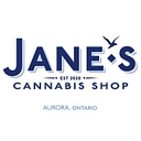 Jane's Cannabis Shop logo