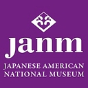 Japanese American National Museum logo