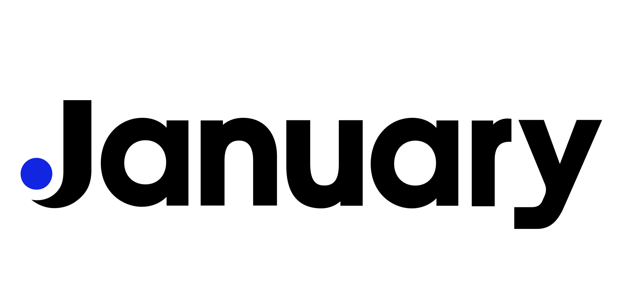 January logo