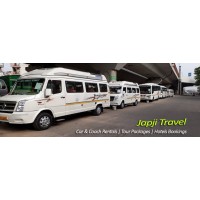 Japji Travel logo