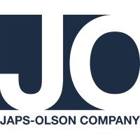 Japs-Olson Company (JO) logo