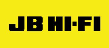 JB Hi-Fi logo