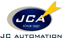 JC Automation logo