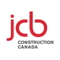 JCB Construction Canada logo