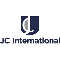 JC International logo