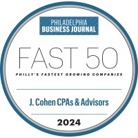 J. Cohen CPAs & Advisors logo