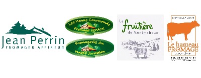 Fromagerie JEAN PERRIN logo