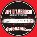 Jeff D'Ambrosio Auto Group logo