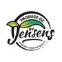 Produce Oz by Jensens logo